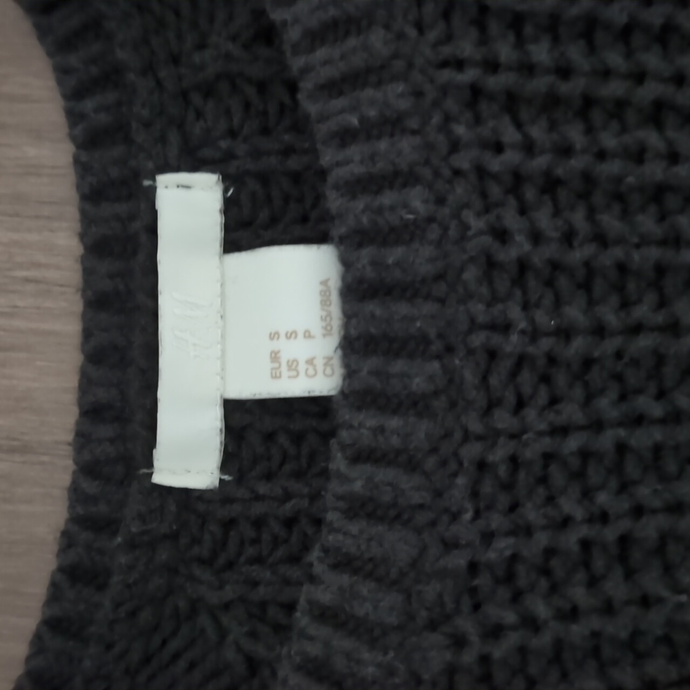 St Johns Bay Tan and Gray Cowl Neck Sweater Bundle - Picture 4 of 7